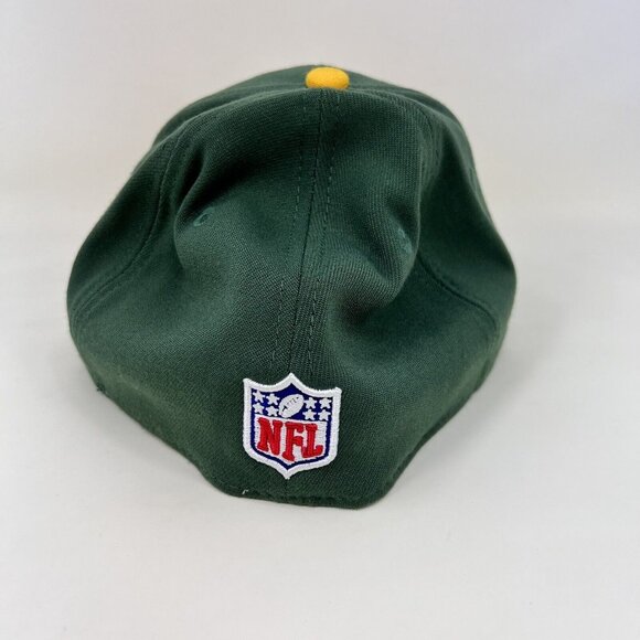 New Era Green Bay Packers 39 Thirty Flex Fit Hat Men’s Size Small-Medium - Picture 4 of 6
